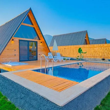 Likya Prestige Villa *