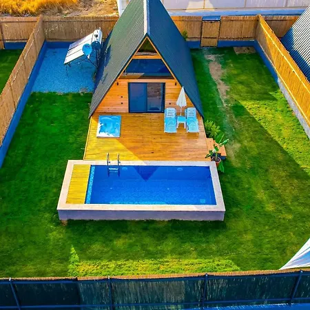 Likya Prestige Villa